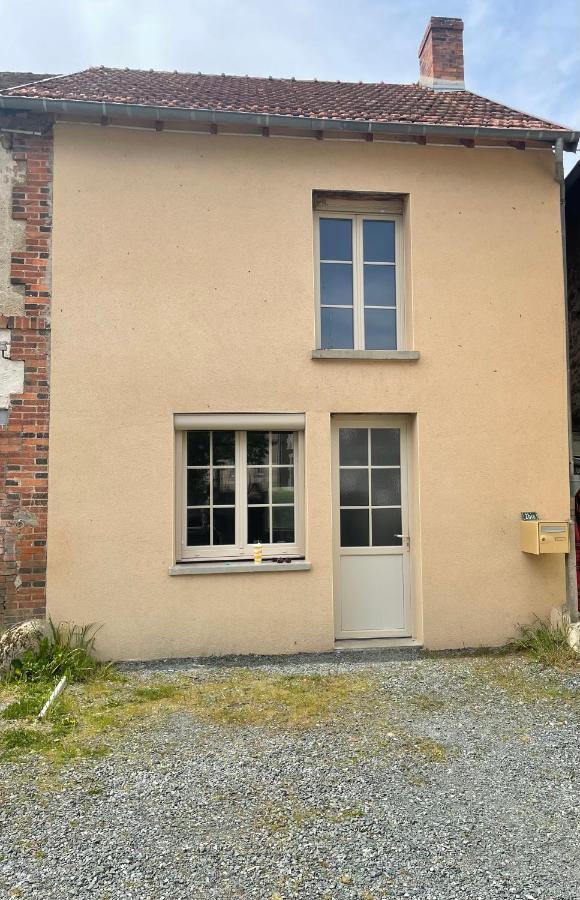 Maison des forges Parsac Extérieur photo